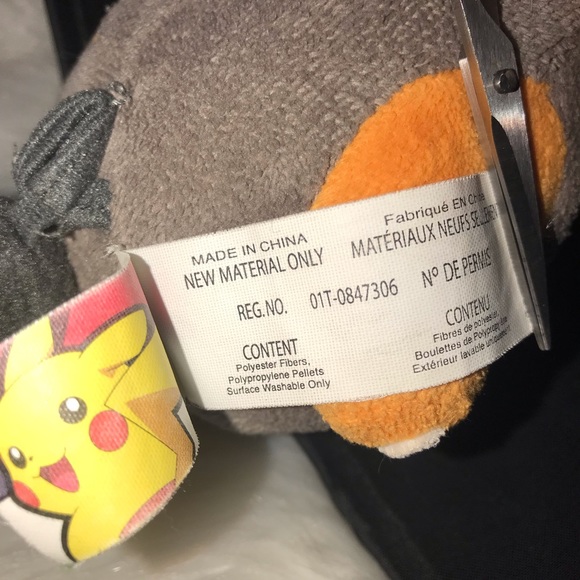 🧡Pokémon Wuwang Plush🧡 - Picture 4 of 5